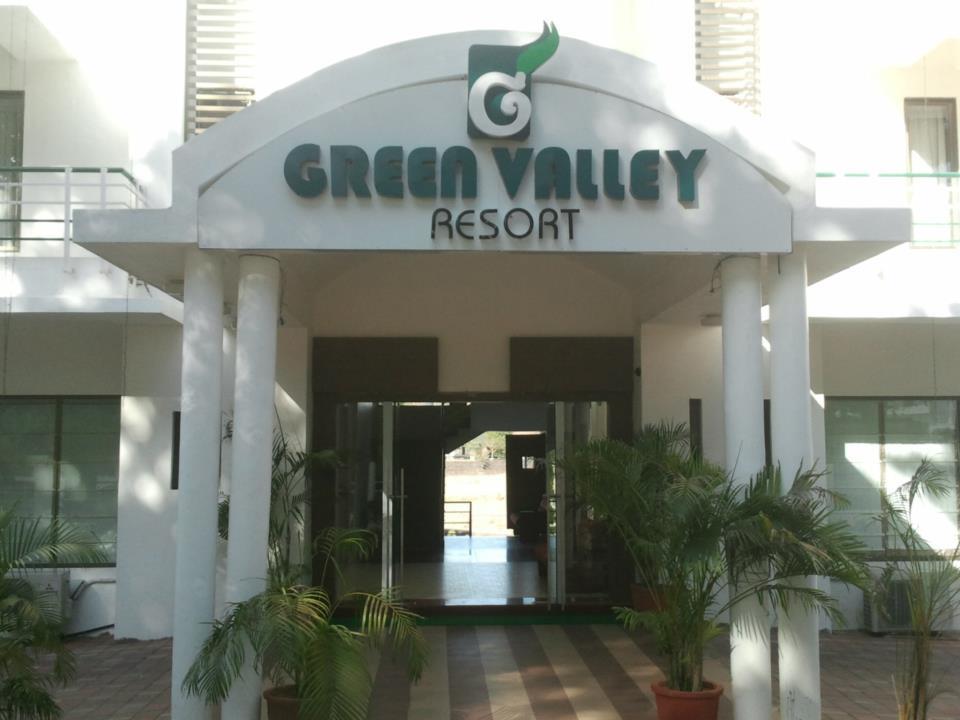 Green Valley Resort Khadoli Εξωτερικό φωτογραφία
